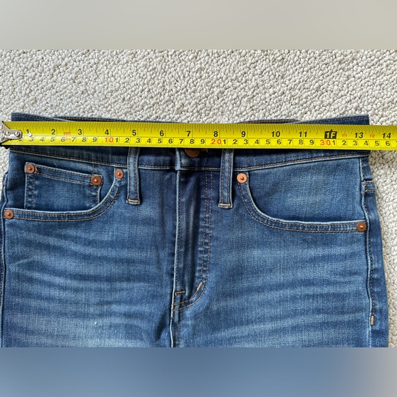 NWT Madewell Cali Demi Boot jeans - Picture 4 of 8